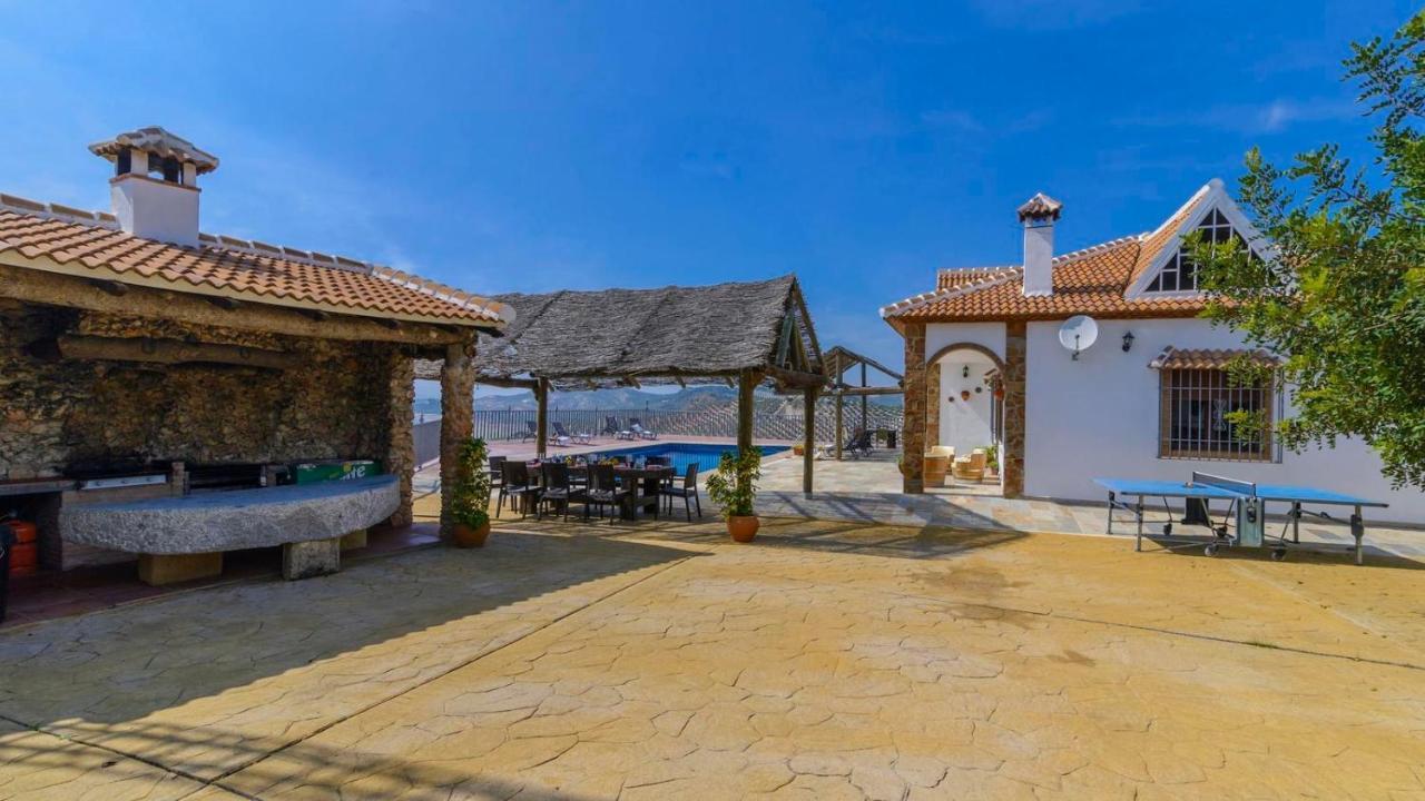 La Villa Del Lago Iznajar By Ruralidays Екстериор снимка
